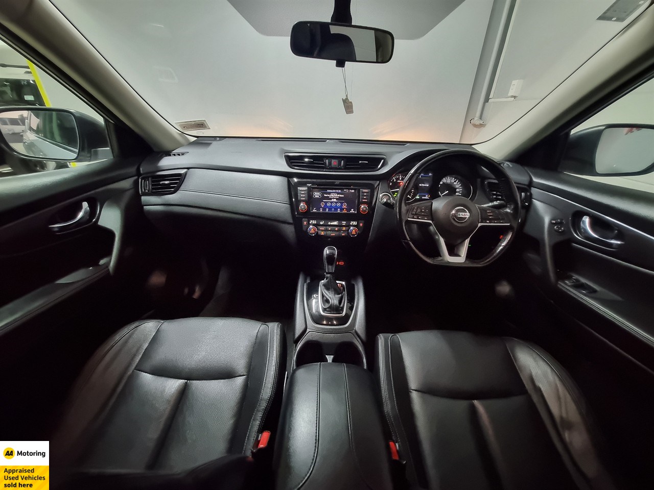 2021 Nissan X-Trail