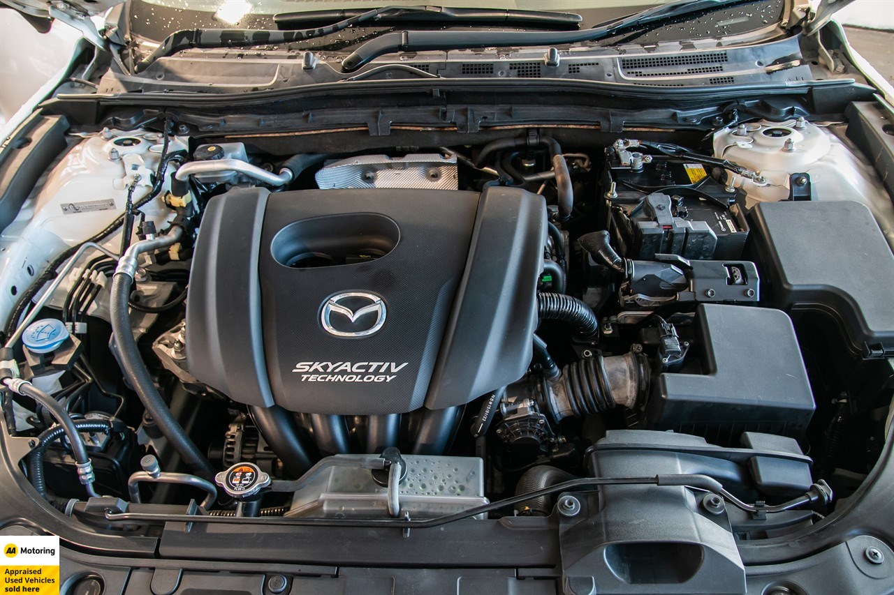 2015 Mazda Axela