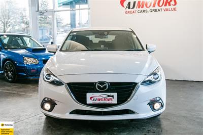 2015 Mazda Axela - Thumbnail
