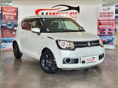 2017 Suzuki Ignis - Thumbnail