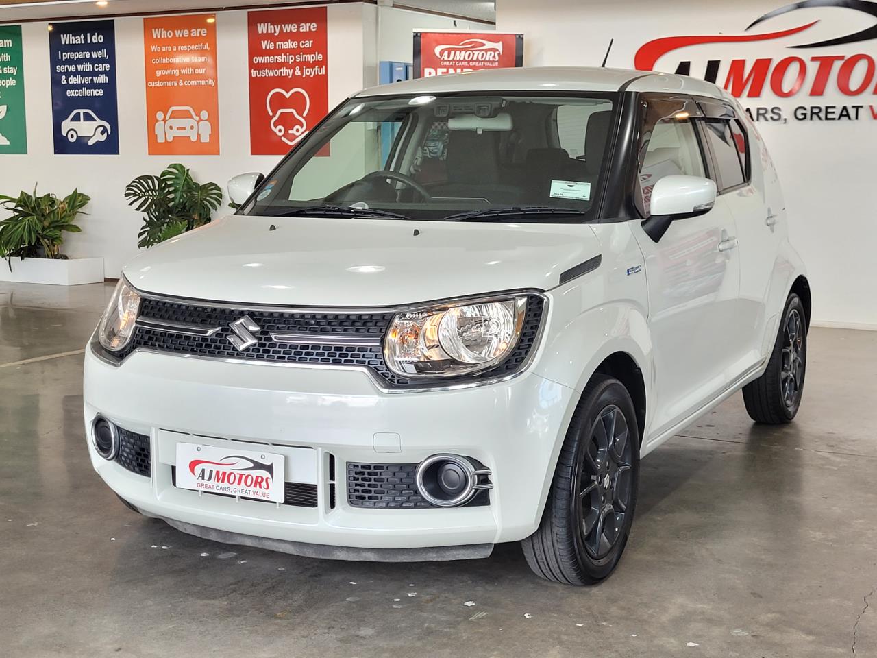 2017 Suzuki Ignis