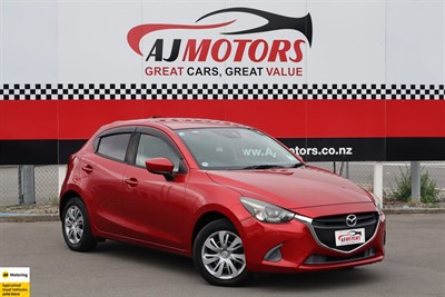 2016 Mazda Demio - Thumbnail