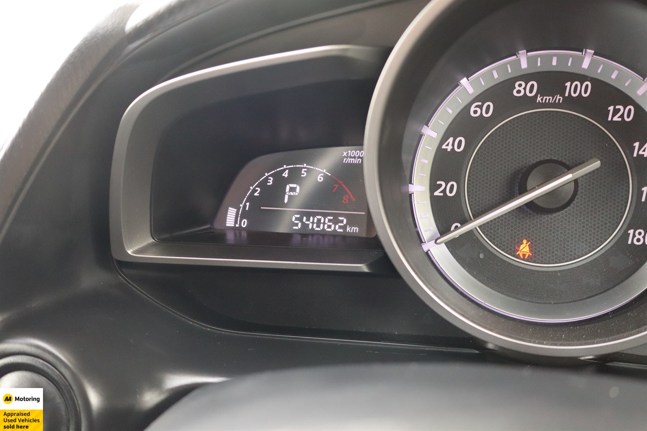 2016 Mazda Demio