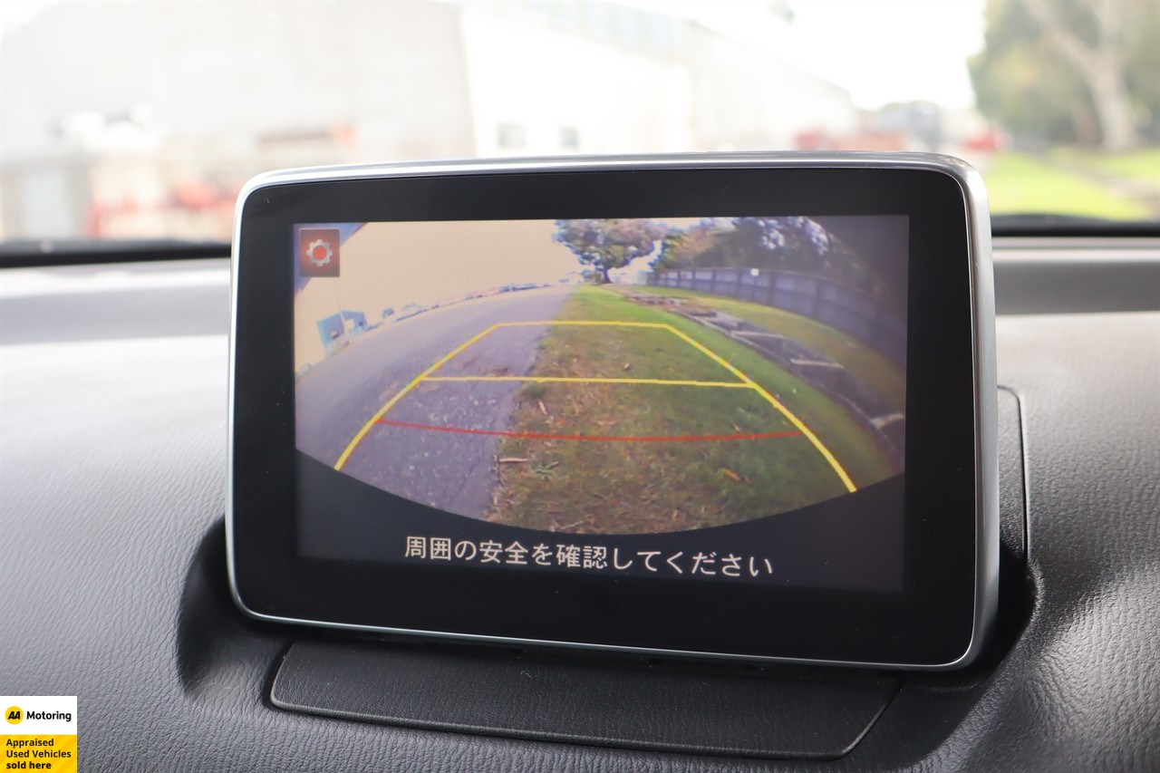 2016 Mazda Demio