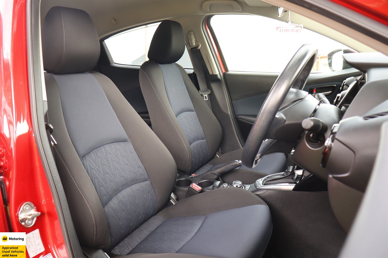 2016 Mazda Demio