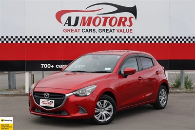 2016 Mazda Demio - Thumbnail