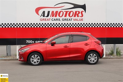 2016 Mazda Demio - Thumbnail