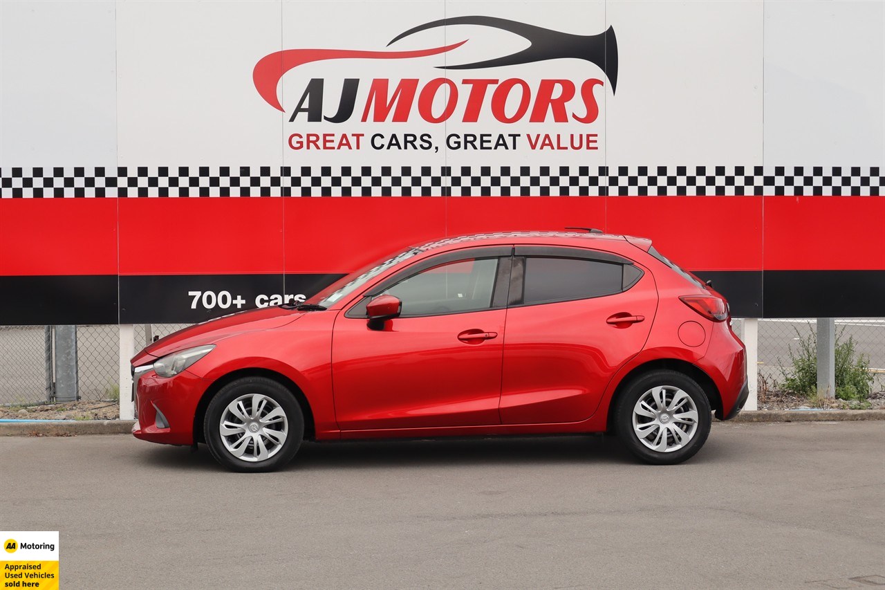 2016 Mazda Demio