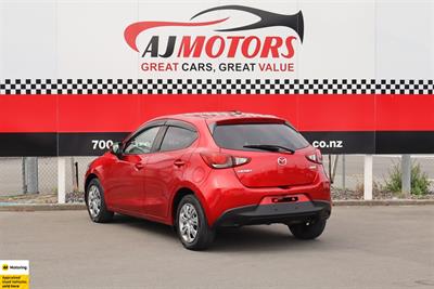 2016 Mazda Demio - Thumbnail