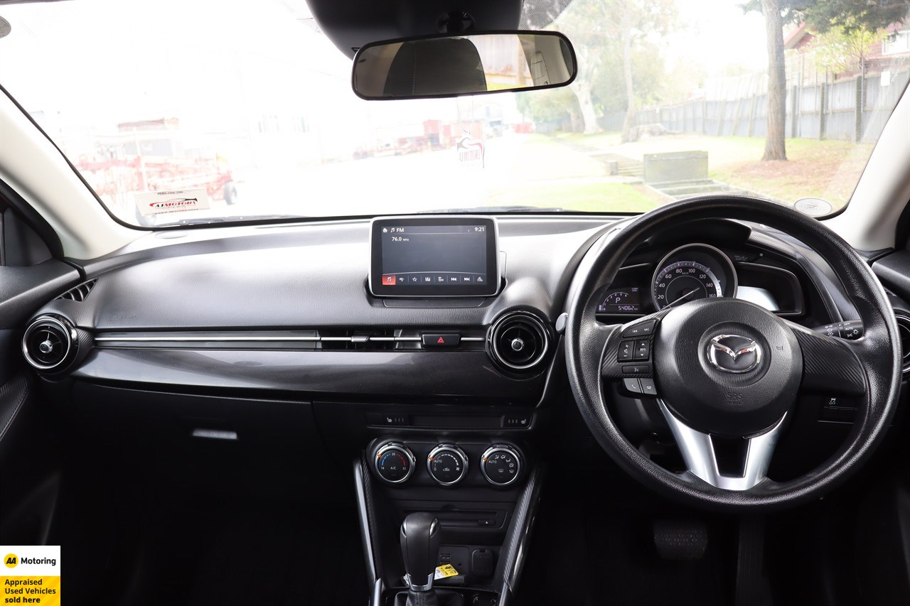 2016 Mazda Demio