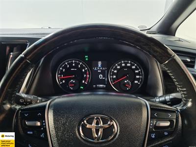 2016 Toyota Vellfire - Thumbnail