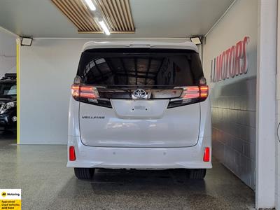 2016 Toyota Vellfire - Thumbnail