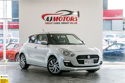 2022 Suzuki Swift
