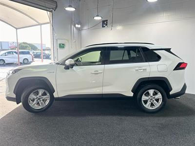 2019 Toyota RAV4 - Thumbnail