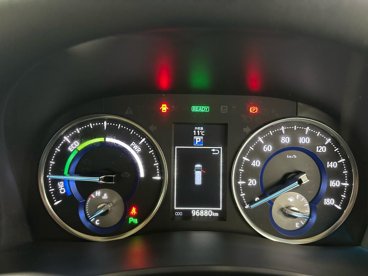 2015 Toyota Vellfire