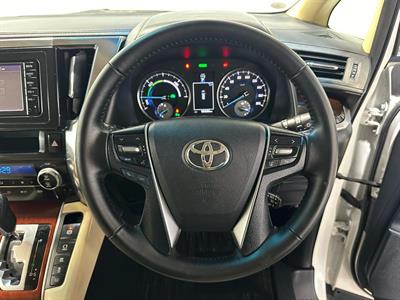 2015 Toyota Vellfire - Thumbnail