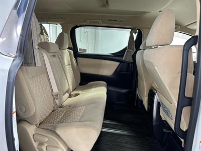 2015 Toyota Vellfire - Thumbnail