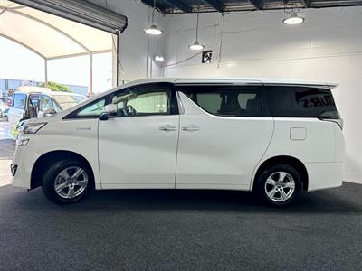 2015 Toyota Vellfire - Thumbnail