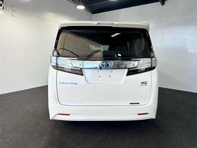 2015 Toyota Vellfire - Thumbnail