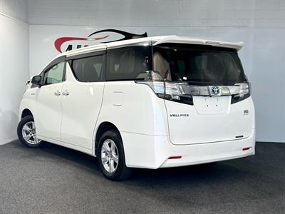 2015 Toyota Vellfire - Thumbnail