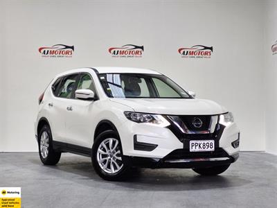 2022 Nissan X-Trail