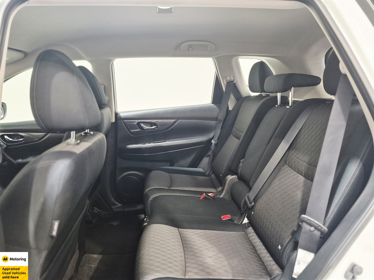 2022 Nissan X-Trail