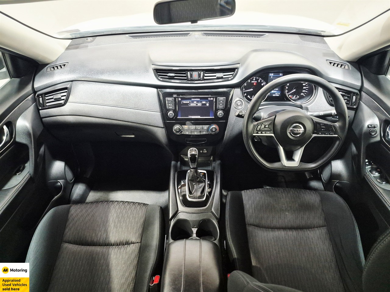 2022 Nissan X-Trail