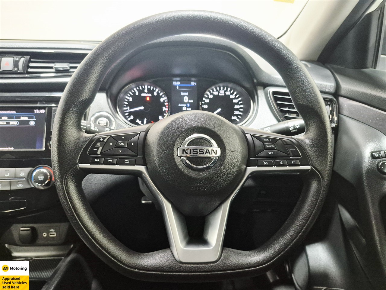2022 Nissan X-Trail