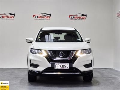 2022 Nissan X-Trail - Thumbnail