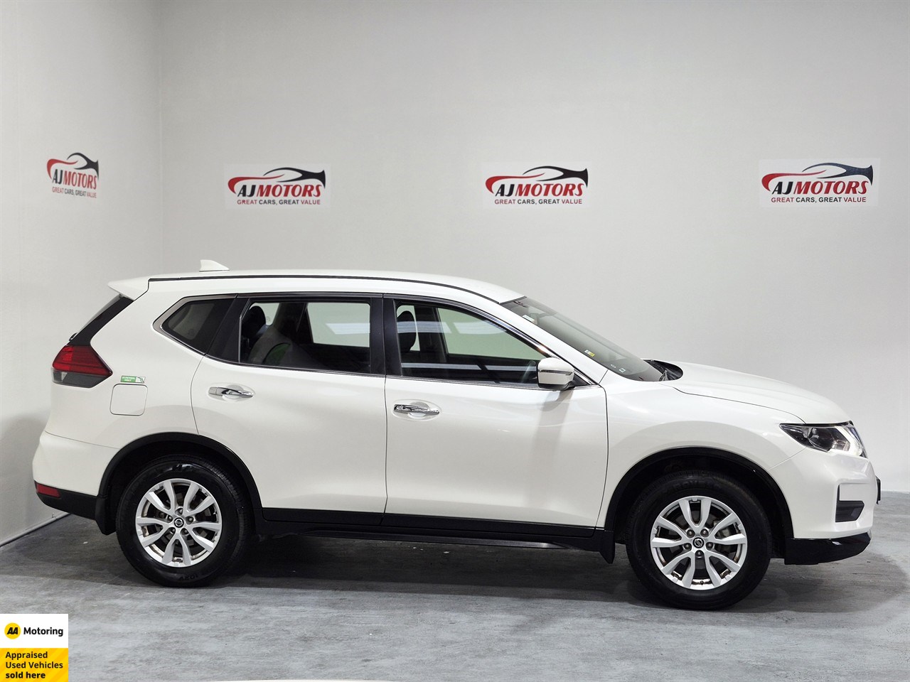 2022 Nissan X-Trail