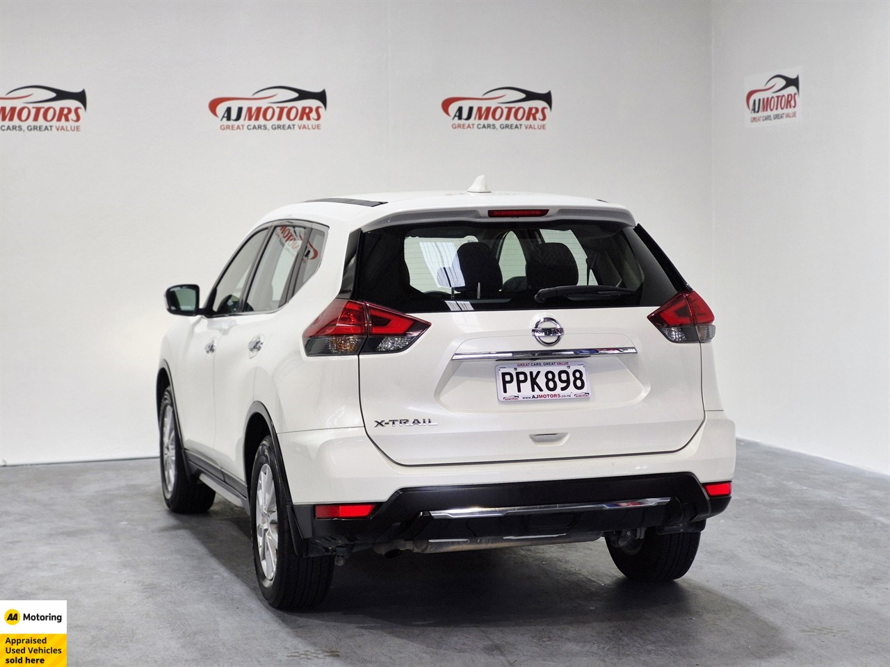 2022 Nissan X-Trail