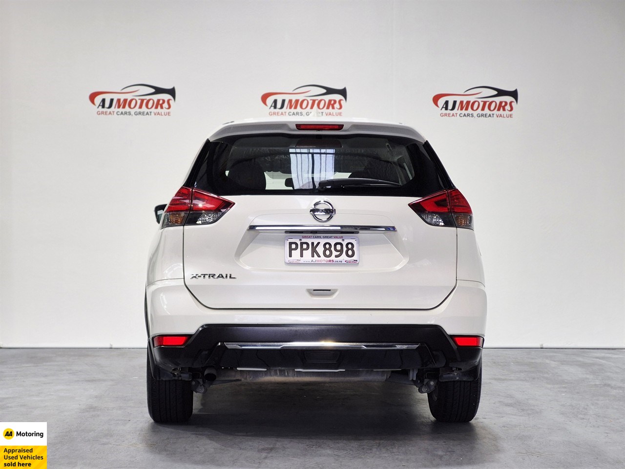 2022 Nissan X-Trail