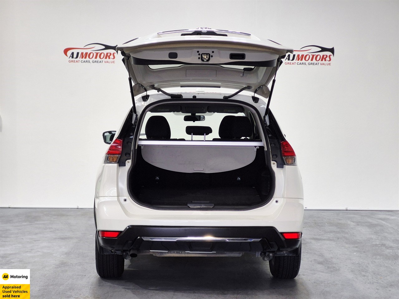 2022 Nissan X-Trail