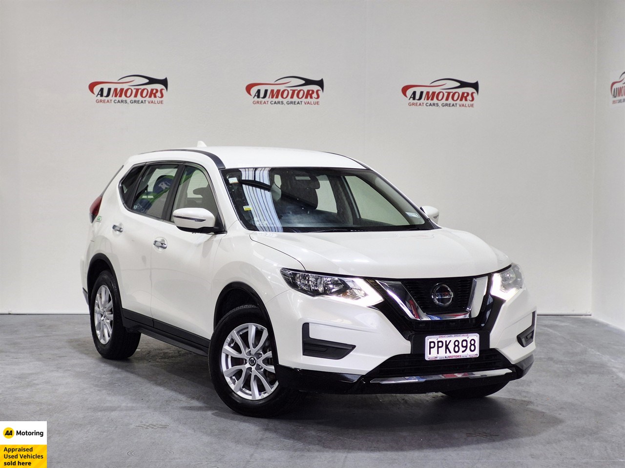 2022 Nissan X-Trail