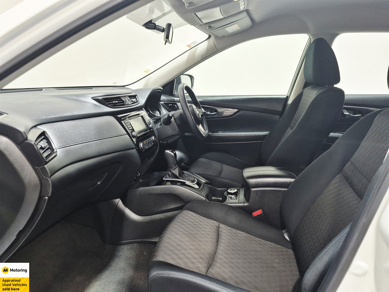 2022 Nissan X-Trail