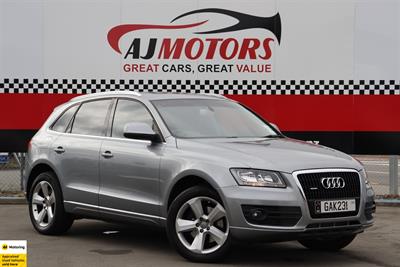 2011 Audi Q5