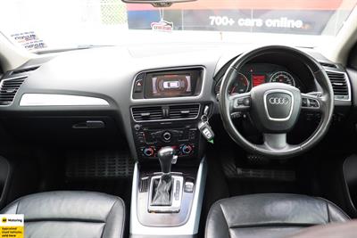 2011 Audi Q5 - Thumbnail