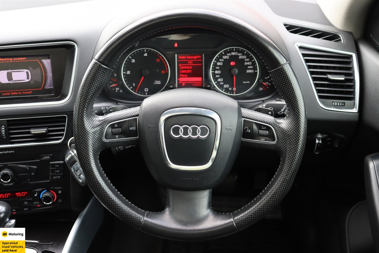 2011 Audi Q5