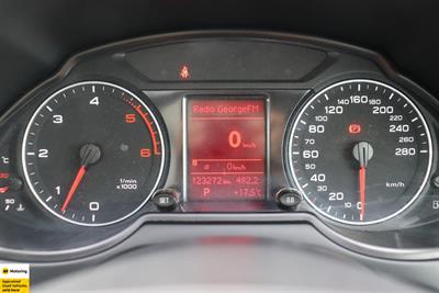 2011 Audi Q5 - Thumbnail