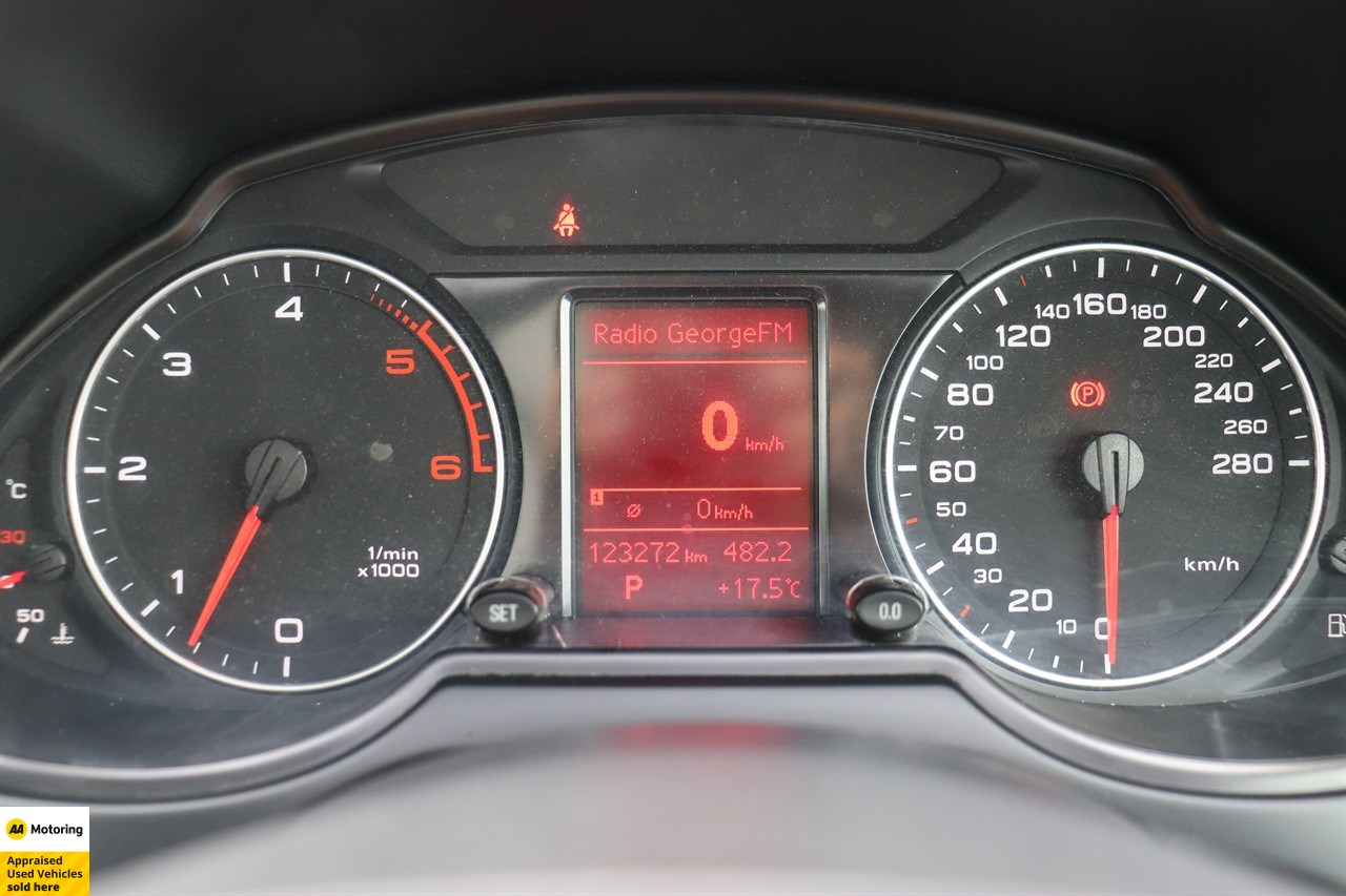 2011 Audi Q5