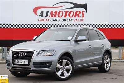 2011 Audi Q5 - Thumbnail