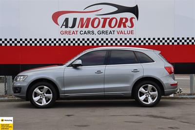 2011 Audi Q5 - Thumbnail