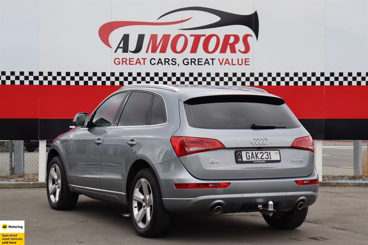 2011 Audi Q5