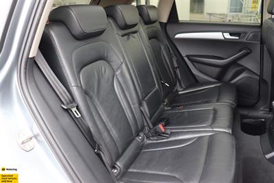 2011 Audi Q5 - Thumbnail