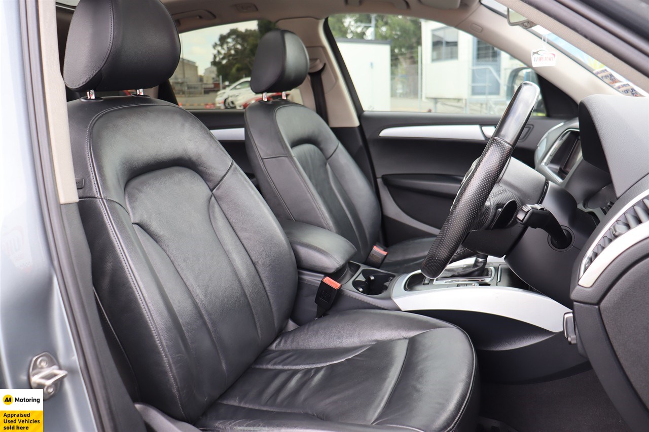 2011 Audi Q5