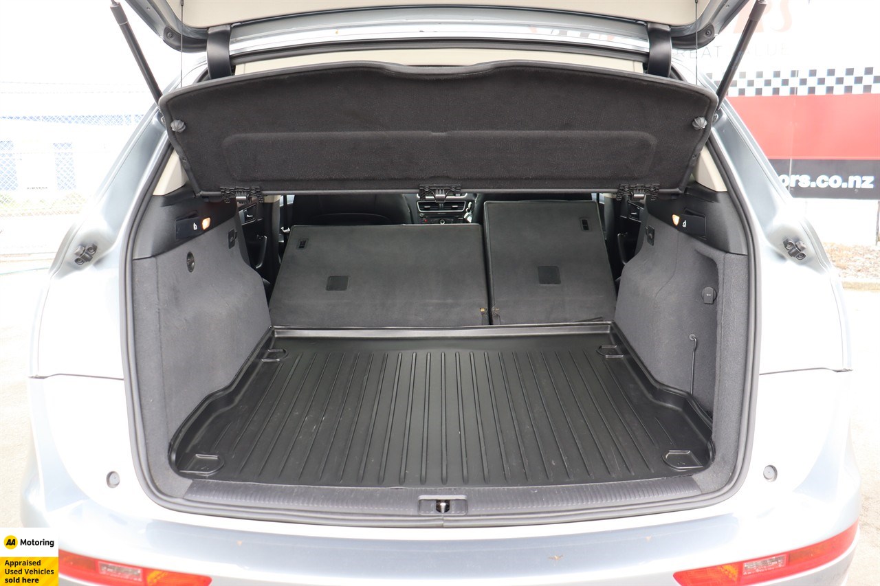 2011 Audi Q5