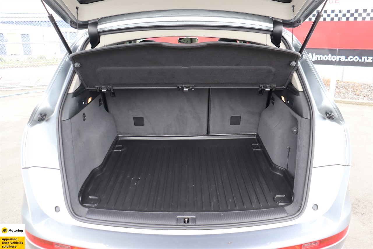 2011 Audi Q5