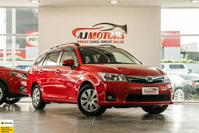 2014 Toyota Corolla - Thumbnail