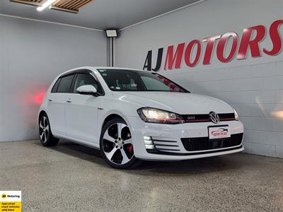 2017 Volkswagen Golf GTI - Thumbnail