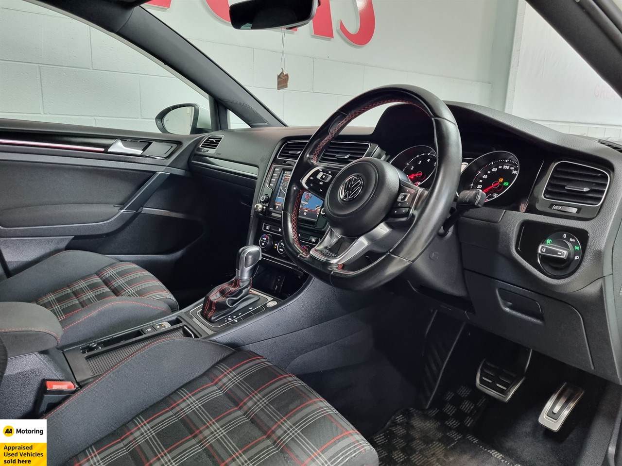 2017 Volkswagen Golf GTI